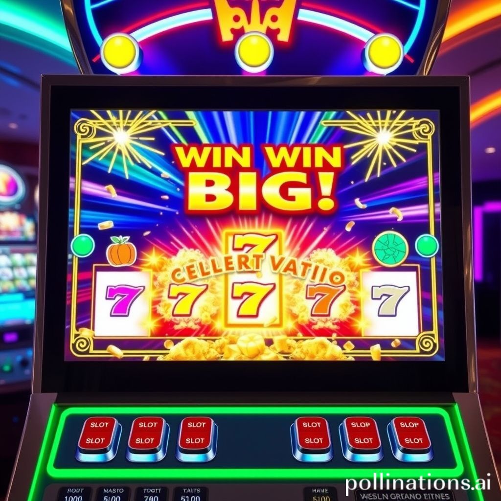 Rahasia Jackpot: Slot Gacor Deposit Pulsa Tanpa Potongan Hari Ini